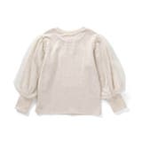 WEB限定 袖チュールロンT | F.O.Online Store | 詳細画像5