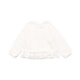 WEB限定 裾フリル長袖Tシャツ | F.O.Online Store | 詳細画像3