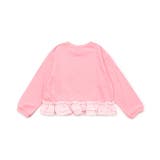 WEB限定 裾フリル長袖Tシャツ | F.O.Online Store | 詳細画像4