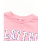 WEB限定 裾フリル長袖Tシャツ | F.O.Online Store | 詳細画像5