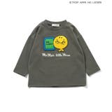 MR.MEN LITTLE MISS ロンT（サガラ）  | F.O.Online Store | 詳細画像2 