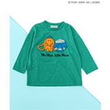 グリーン | MR.MEN LITTLE MISS ロンT（サガラ）  | F.O.Online Store