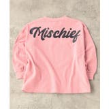 ピンク | WEB限定 バックロゴTシャツ | F.O.Online Store