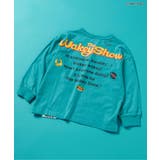 グリーン | 【リンク】The Wakey Show 長袖Tシャツ  | F.O.Online Store