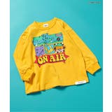 イエロー | 【リンク】The Wakey Show 長袖Tシャツ  | F.O.Online Store