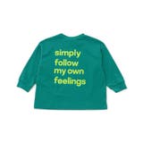 ロゴ&ナンバリングロンT | F.O.Online Store | 詳細画像9