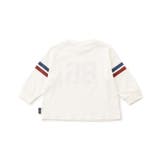 ロゴ&ナンバリングロンT | F.O.Online Store | 詳細画像10