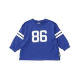 ロゴ&ナンバリングロンT | F.O.Online Store | 詳細画像5