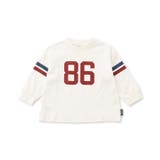 オフホワイト | ロゴ&ナンバリングロンT | F.O.Online Store