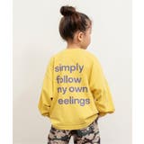 イエロー | ロゴ&ナンバリングロンT | F.O.Online Store