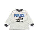 サガラワッペンロンT | F.O.Online Store | 詳細画像3 