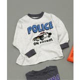 アイボリー | サガラワッペンロンT | F.O.Online Store