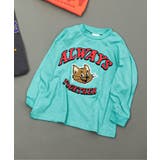 ミント | サガラワッペンロンT | F.O.Online Store