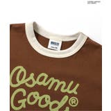 【OSAMU GOODSコラボ】 3色3柄Tシャツ | F.O.Online Store | 詳細画像14 