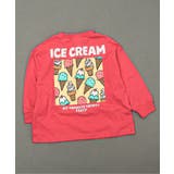 レッド | バックボックスプリントロンT  | F.O.Online Store
