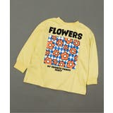 イエロー | バックボックスプリントロンT  | F.O.Online Store