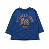 ブルー | WEB限定 グラフィックバリエーション長袖Tシャツ | F.O.Online Store