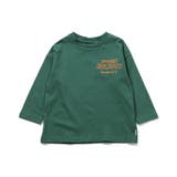 グリーン | WEB限定 グラフィックバリエーション長袖Tシャツ | F.O.Online Store