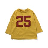 イエロー | WEB限定 グラフィックバリエーション長袖Tシャツ | F.O.Online Store
