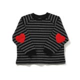 【リンク】エルボーパッチワッフルロンT  | F.O.Online Store | 詳細画像2 