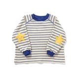 【リンク】エルボーパッチワッフルロンT  | F.O.Online Store | 詳細画像3 