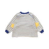【リンク】エルボーパッチワッフルロンT  | F.O.Online Store | 詳細画像4 