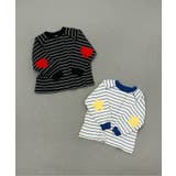 【リンク】エルボーパッチワッフルロンT  | F.O.Online Store | 詳細画像6 