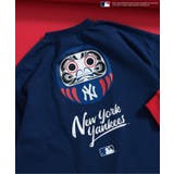 MLB JAPANダルマロンT | F.O.Online Store | 詳細画像21
