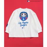 オフホワイト | MLB JAPANダルマロンT | F.O.Online Store
