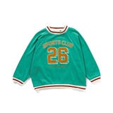 針抜きユニフォーム風ロンT  | F.O.Online Store | 詳細画像2 