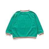 針抜きユニフォーム風ロンT  | F.O.Online Store | 詳細画像3 