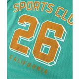 針抜きユニフォーム風ロンT  | F.O.Online Store | 詳細画像4 