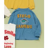 ブルー | 6柄サガラワッペンロンT | F.O.Online Store
