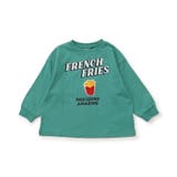 グリーン | 6柄サガラワッペンロンT | F.O.Online Store