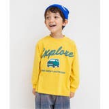 イエロー | 6柄サガラワッペンロンT | F.O.Online Store