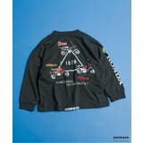 【リンク】Honda ヴィンテージグラフィック長袖Tシャツ  | F.O.Online Store | 詳細画像1 