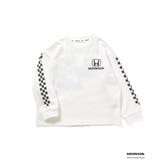 【リンク】Honda ヴィンテージグラフィック長袖Tシャツ  | F.O.Online Store | 詳細画像10 