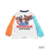 【リンク】Honda ヴィンテージグラフィック長袖Tシャツ  | F.O.Online Store | 詳細画像11 