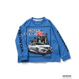 【リンク】Honda ヴィンテージグラフィック長袖Tシャツ  | F.O.Online Store | 詳細画像2 