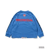 【リンク】Honda ヴィンテージグラフィック長袖Tシャツ  | F.O.Online Store | 詳細画像3 