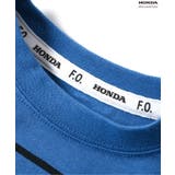 【リンク】Honda ヴィンテージグラフィック長袖Tシャツ  | F.O.Online Store | 詳細画像4 