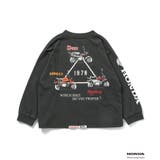 【リンク】Honda ヴィンテージグラフィック長袖Tシャツ  | F.O.Online Store | 詳細画像7 