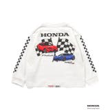 【リンク】Honda ヴィンテージグラフィック長袖Tシャツ  | F.O.Online Store | 詳細画像9 