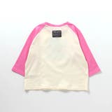 POPロゴ7分袖Tシャツ | F.O.Online Store | 詳細画像3