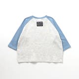 POPロゴ7分袖Tシャツ | F.O.Online Store | 詳細画像4