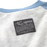POPロゴ7分袖Tシャツ | F.O.Online Store | 詳細画像6