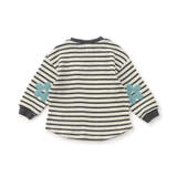 【リンク】いろいろパッチワッフルロンT | F.O.Online Store | 詳細画像12 