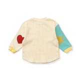【リンク】いろいろパッチワッフルロンT | F.O.Online Store | 詳細画像18 