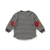 【リンク】いろいろパッチワッフルロンT | F.O.Online Store | 詳細画像2 