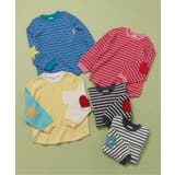 【リンク】いろいろパッチワッフルロンT | F.O.Online Store | 詳細画像21 